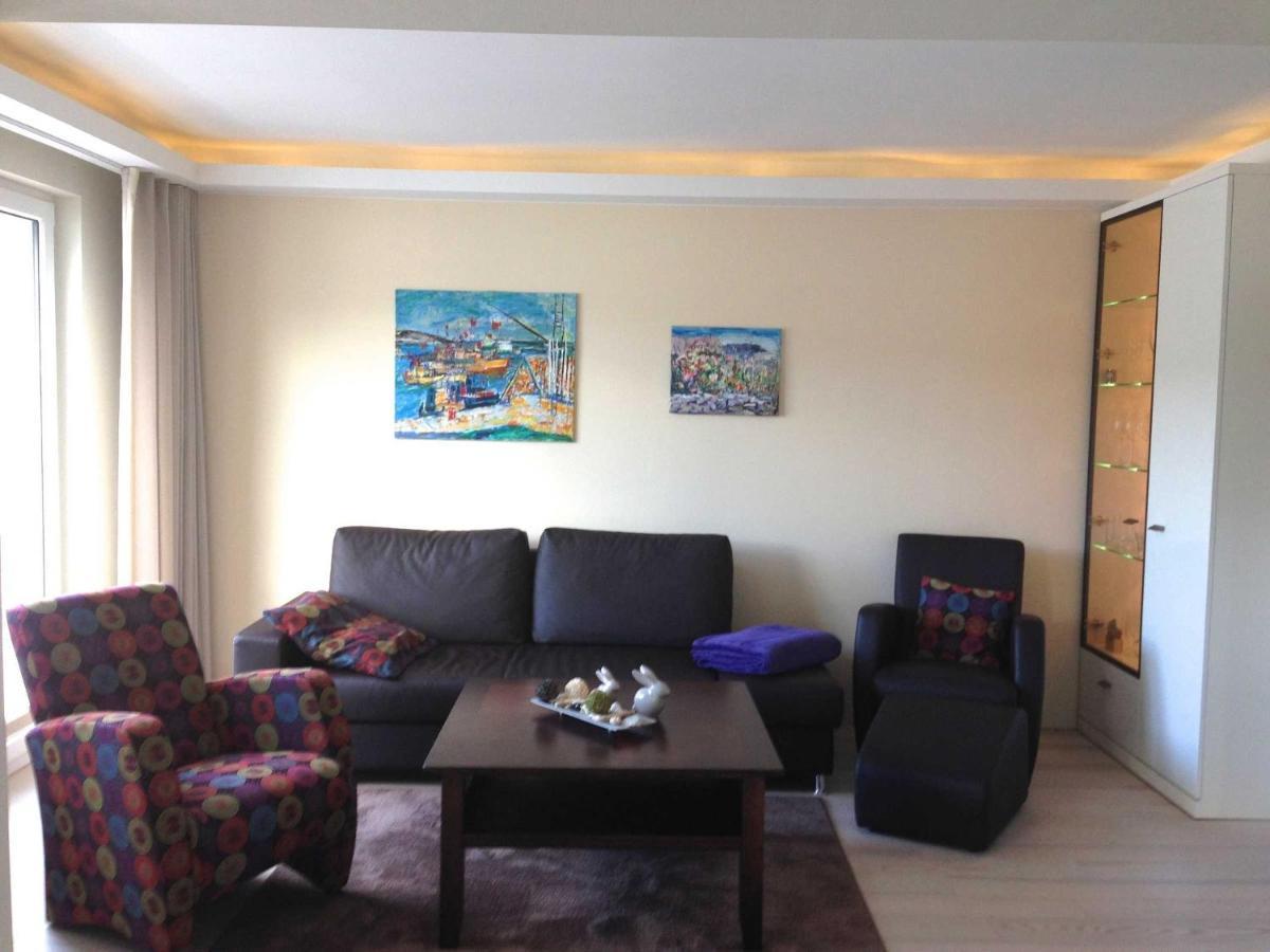 Villa Allegra Binz Luaran gambar