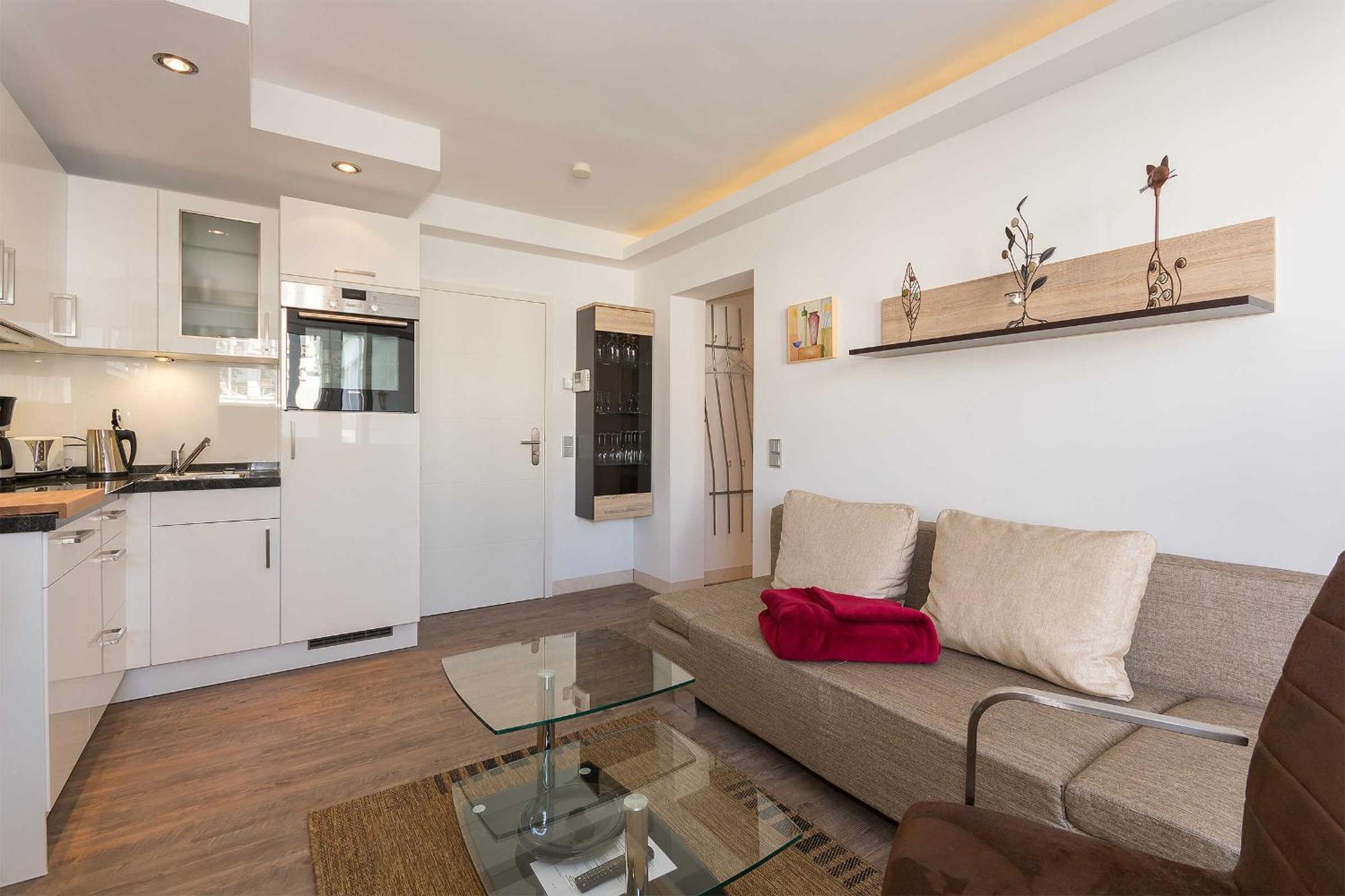Villa Allegra Binz Luaran gambar