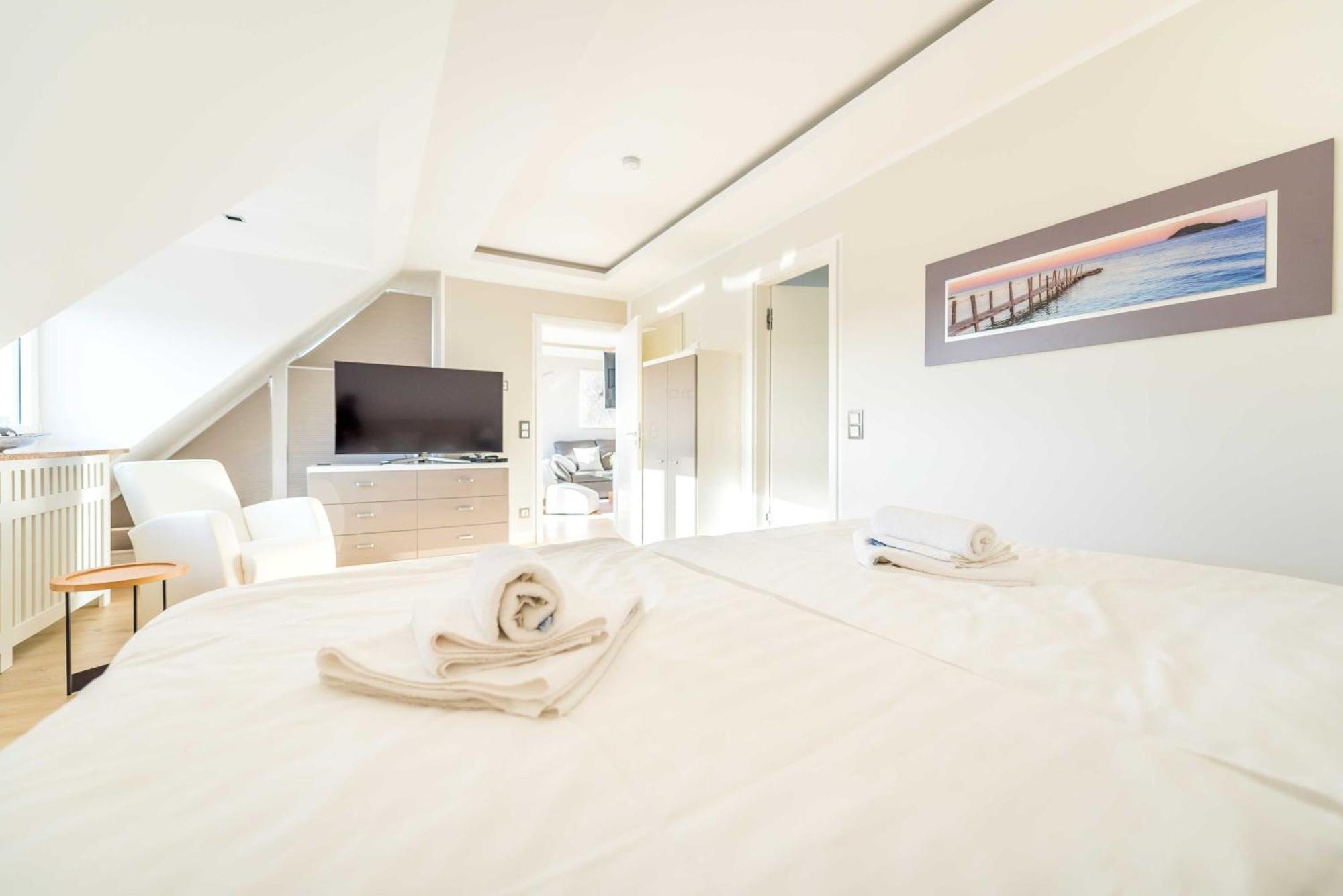 Villa Allegra Binz Luaran gambar