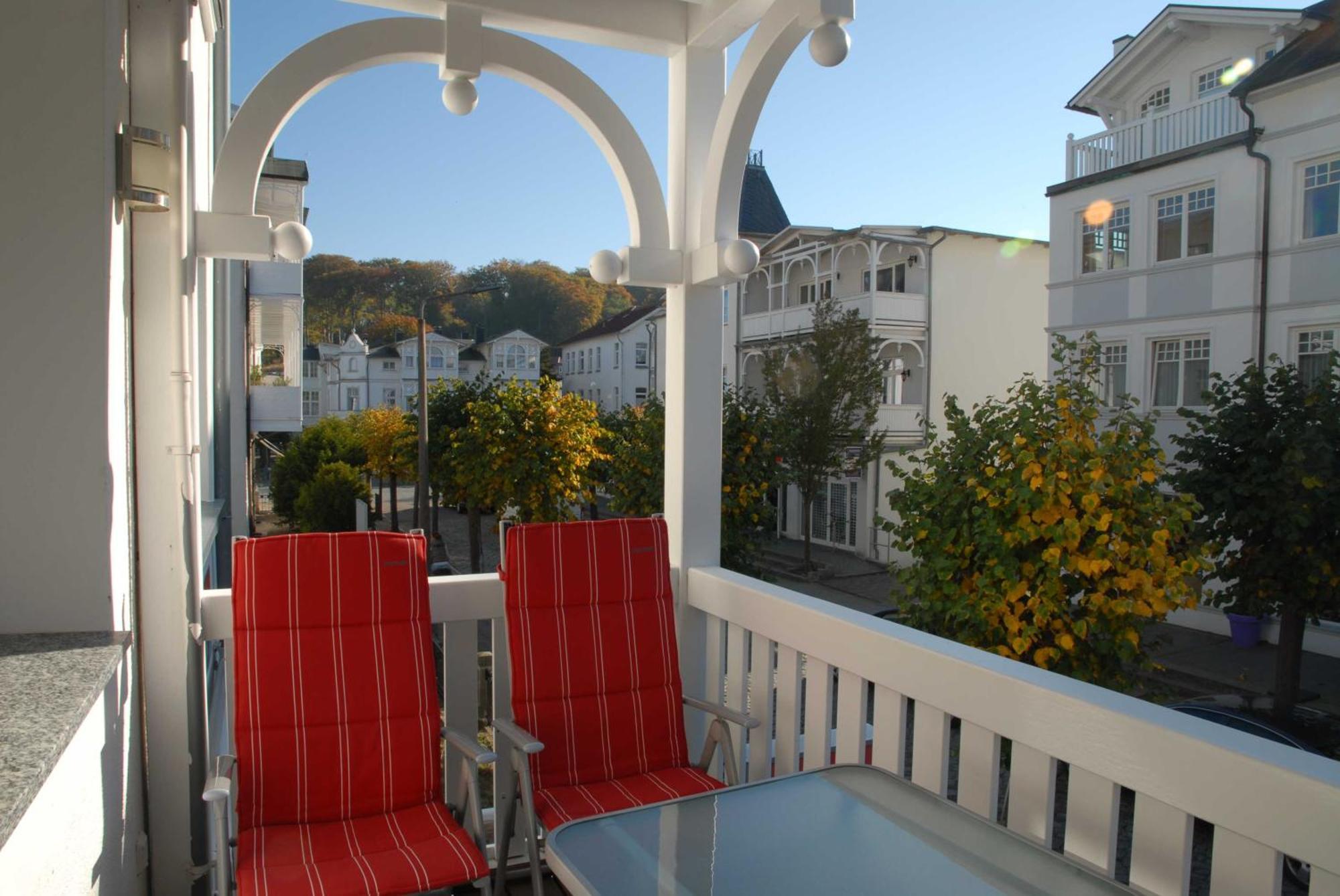 Villa Allegra Binz Luaran gambar
